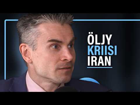 Öljykriisi, Iran, Trump ja maailmantalous (Jan von Gerich) | Puheenaihe 659