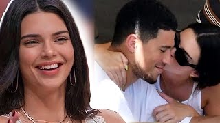 Information Kendall Jenner Sunbathes In Thong Bikini On Yacht In Italy With Devin Booker | Girls only News