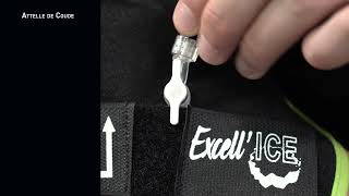 Kit De Cryothérapie Compressive Du Coude - Excellice