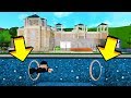 I Used An UNDERWATER SEWER To Escape JAIL!! (Roblox)