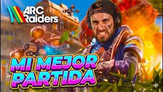 💎MI MEJOR PARTIDA en 🌈 ARC  - Comando Casquillo