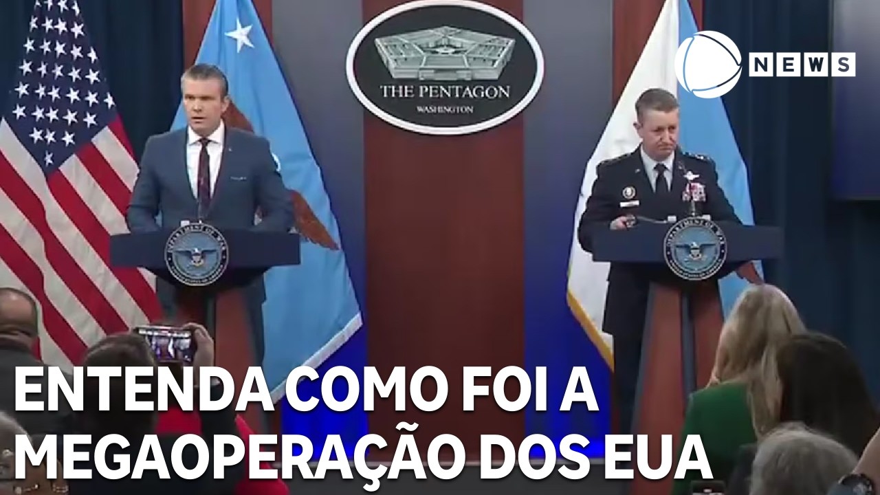 Entenda como foi a megaoperação dos EUA que matou o líder supremo do Irã