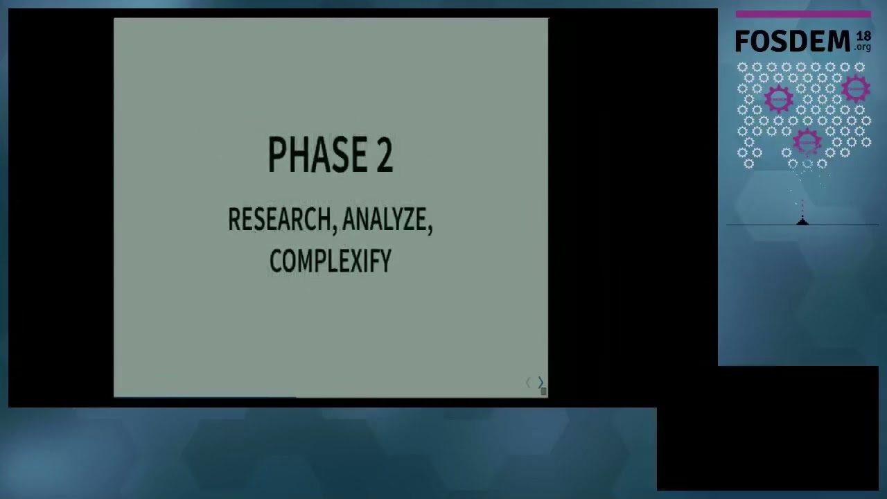 The Open Decision Framework How to make everybody happy