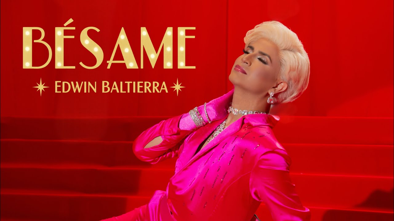Watch Edwin Baltierra - BÉSAME (Video Oficial) on YouTube Watch Edwin Baltierra - BÉSAME (Video Oficial) on YouTube