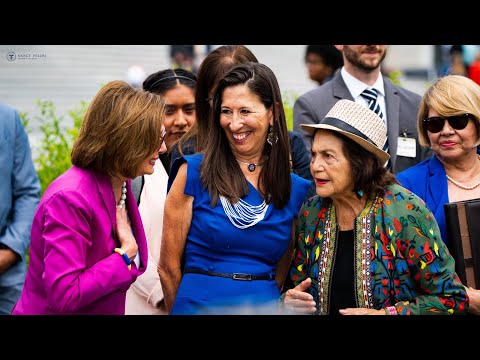 Speaker Pelosi Gives Remarks at Congressional Hispanic Caucus Press Conference