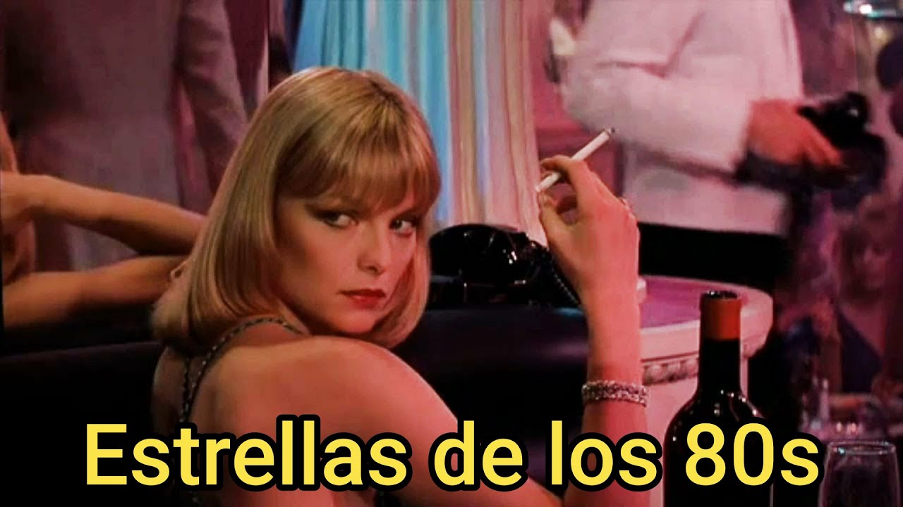 Michelle Pfeiffer - She's on Fire 🔥