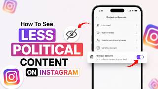 How to See Less Political Content on Instagram
