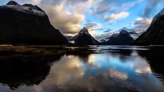 Tenishia Shores Of Eden Chillout Mix