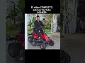 Reversa de la cortapasto Craftsman