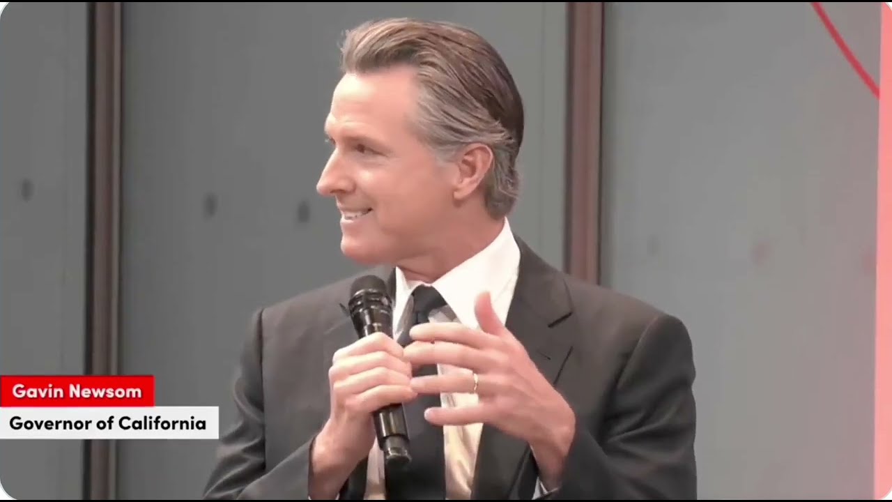 Gavin Newsom on 70 Years of Fossil Fuel Lies