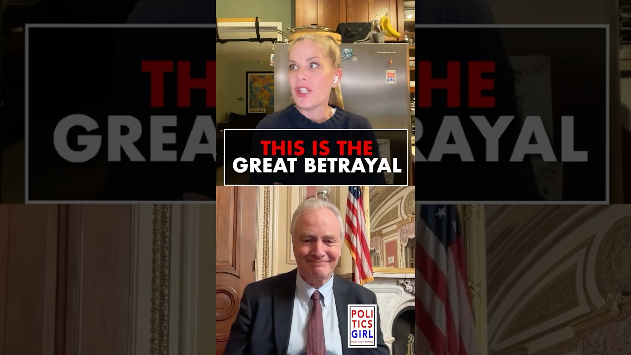 This Is The Great Betrayal