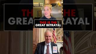 This Is The Great Betrayal