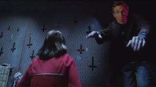 Bill Nye enters THE CONJURING