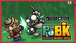 Pocong Buster King Gameplay Android / iOS by Own Games screenshot 5