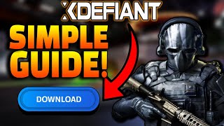*FAST* How To DOWNLOAD XDefiant NOW On PC! (FULL RELEASE VERSION)