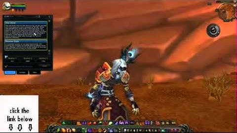 Impulse World Of Warcraft Keybind & Macro Addon Official Fifth Freedom Trailer