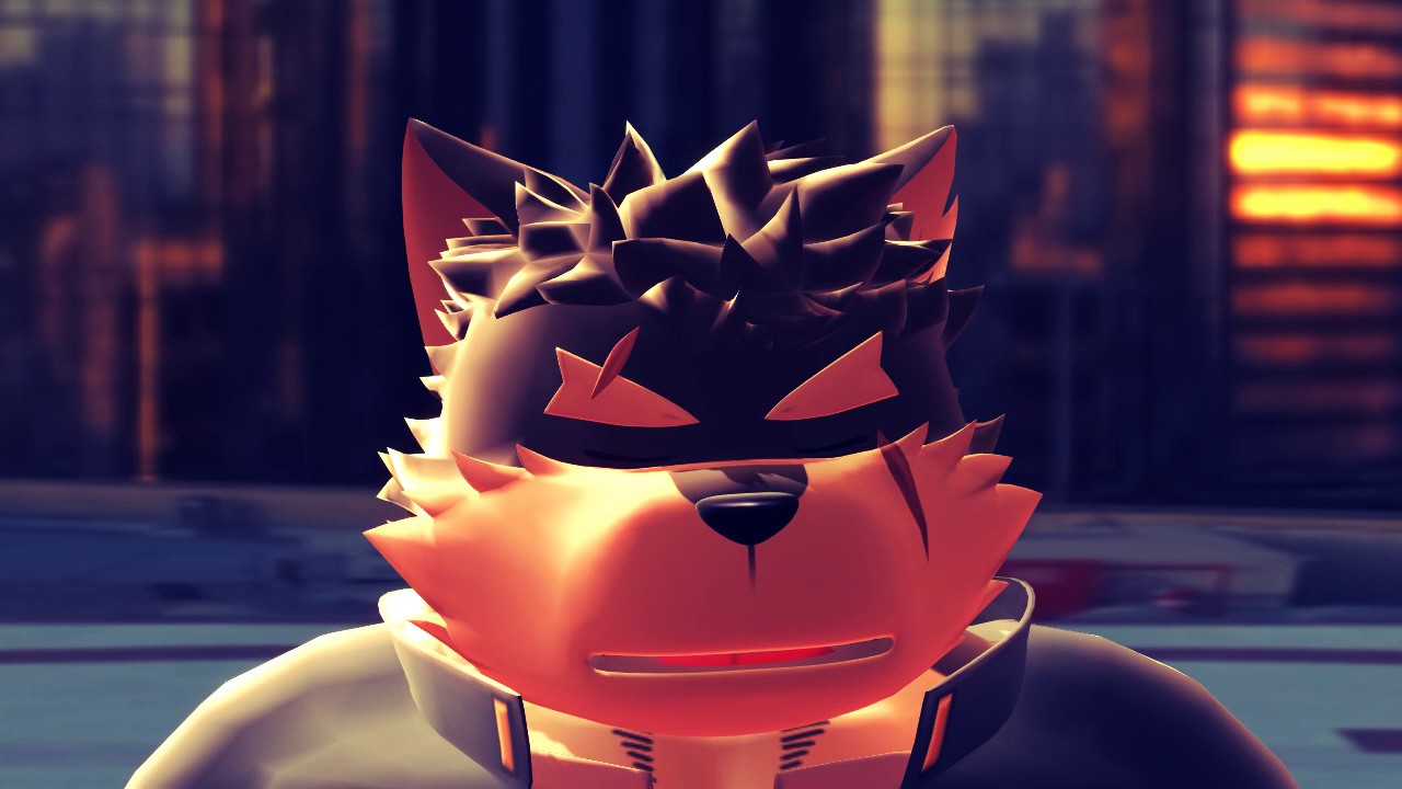 [MMD] Moritaka/ Angelite