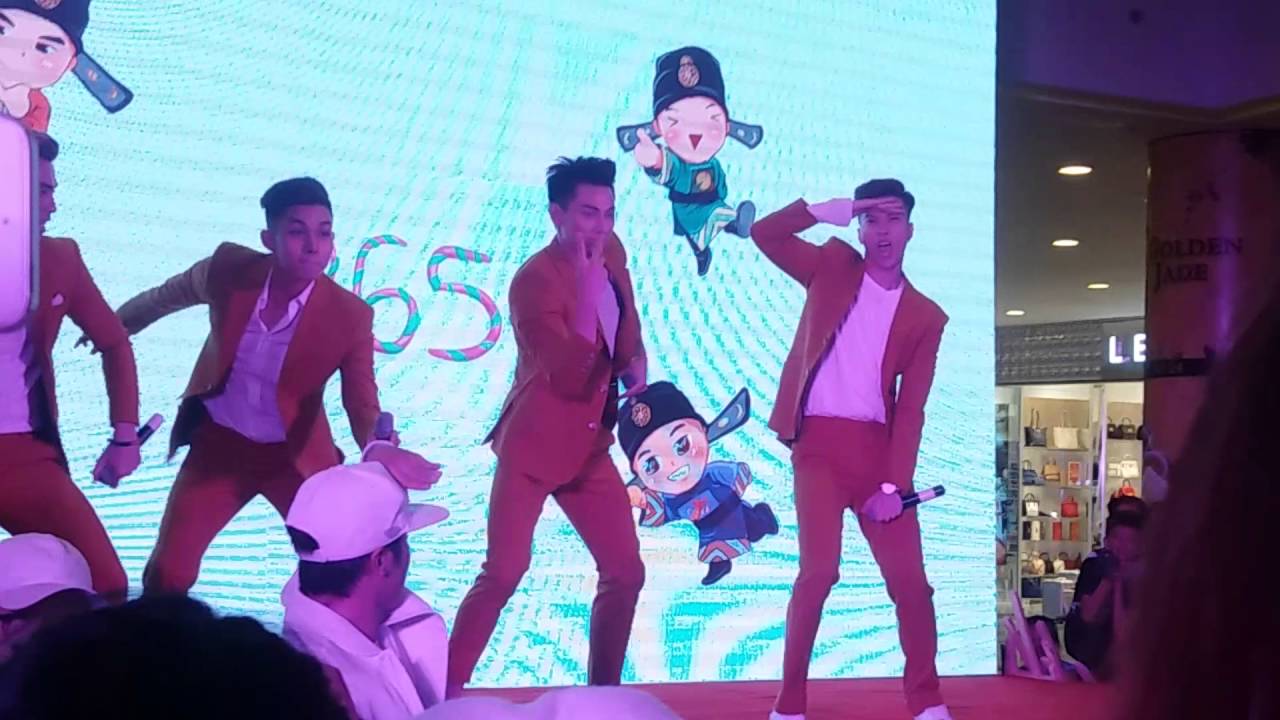 Bống Bống Bang Bang - 365