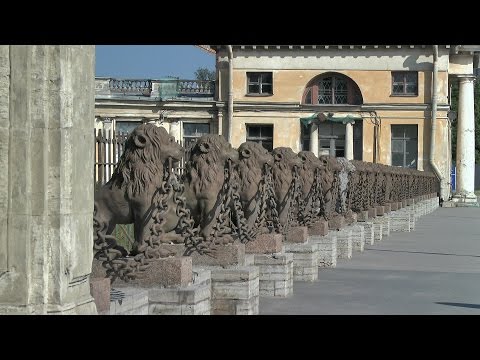 Video: Dacha Gauswald, Petrohrad: popis, historie a zajímavá fakta