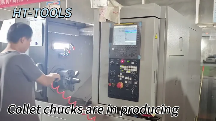 Collet chuck workshop