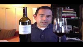 A BOTTLED MYSTERY Kenneth Volk San Benito Co. Cabernet Pfeffer '08 90 Points #cabernet #pfeffer