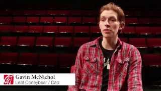 CRT Behind the Scenes - THE 25th ANNUAL PUTNAM COUNTY SPELLING BEE: Meet Leaf Coneybear