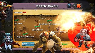 Clash of Lords 2 - Battle Royale | EPISODE #1 | Sanctuary screenshot 4