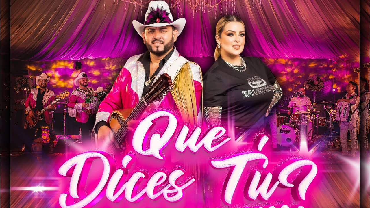 Los Viejones de Linares feat LMT - Qué Dices Tú