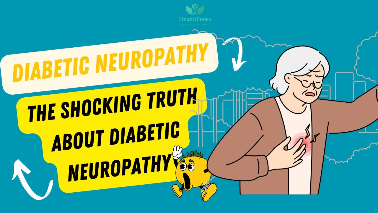 How To PREVENT Diabetic Neuropathy - Do This NOW!