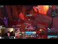 76+ Godfall Quarry - World First (out of time)