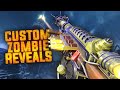 Upcoming custom zombies maps 2022 reveal event black ops 3