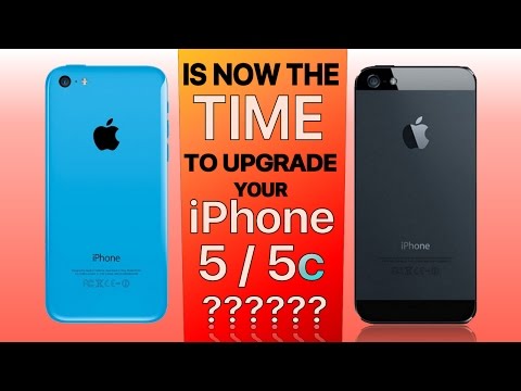 iPhone 5 / 5C did NOT get iOS 11. Is it time to upgrade?