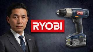 The Fascinating Story of Ryobi, Giant That Built the Biggest US Tool Icon Craftsman