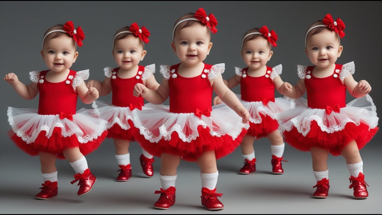 Dudi Dudi Dam Dam 💃 Fun Dance Song | Duby Duby Rhymes for Kids & Toddlers