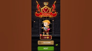 💚 How To Loot Pin & Pull New 💙 #Gameplay #Shorts Levels 102-103