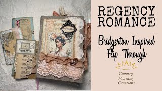Regency Romance journal