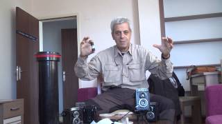 Pinhole Photography. İğne Deliğinden Fotografçılık. Levend Kılıç