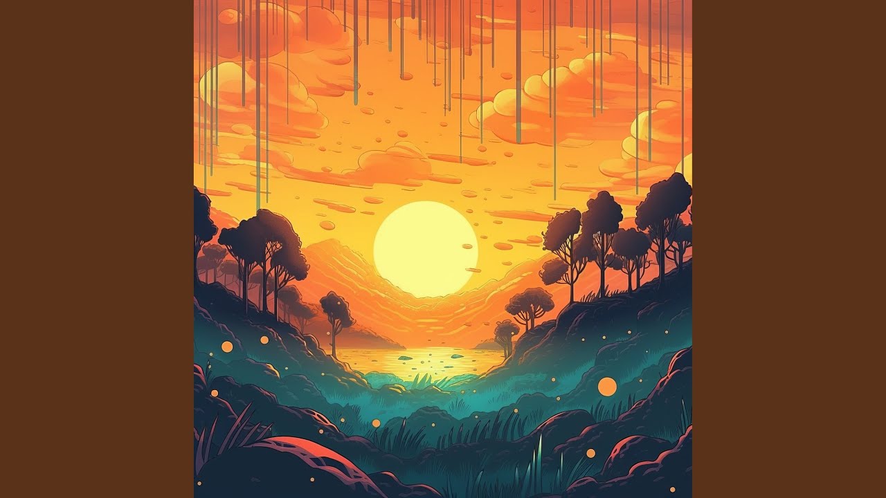 Calm Sun's First Kiss