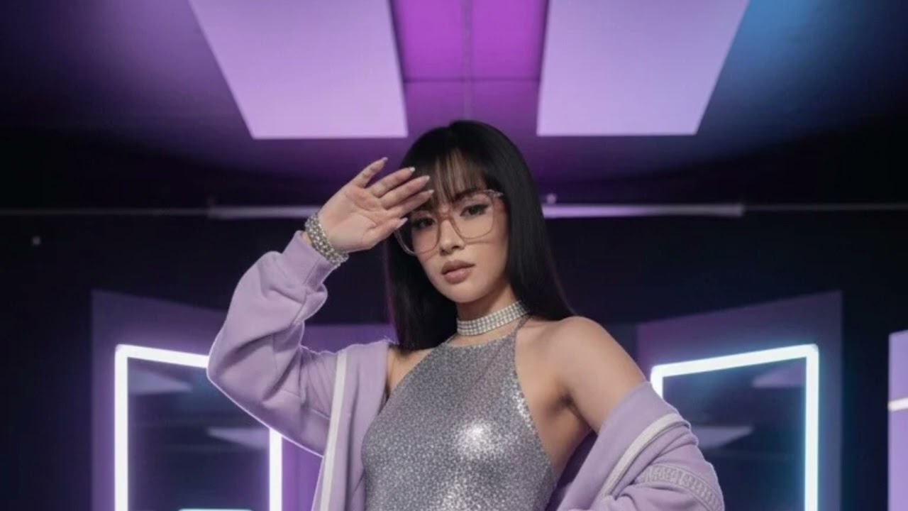 Neon- Génesis Ramírez (OFFICIAL AUDIO)