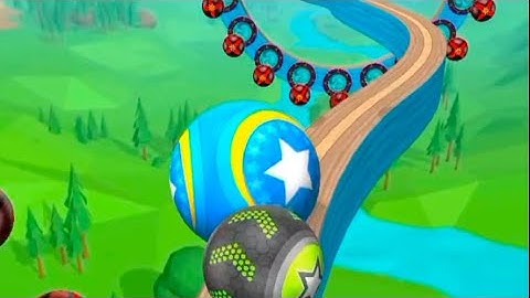 Going balls android gameplay new update levels (1861 - 1865)✨