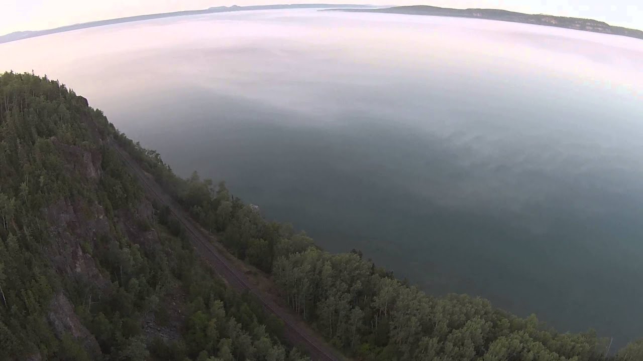 Nipigon Bay L  Superior DJI Phantom