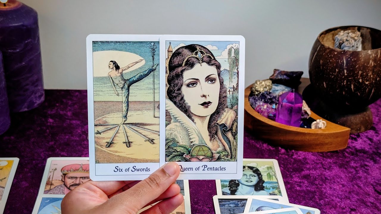 VIRGO "An individual who desperately wants to make peace with you..." Tarot Love Reading 