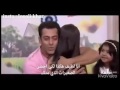 سلمان خان مع الأطفال