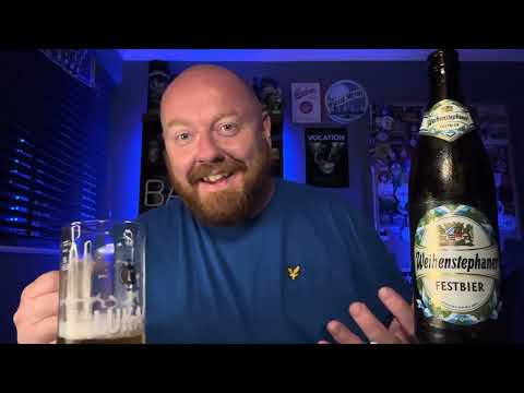Oktoberfest 26 - Weihenstephaner- Festbier 