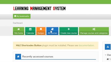 5   Adding a Quiz in Learning Management System