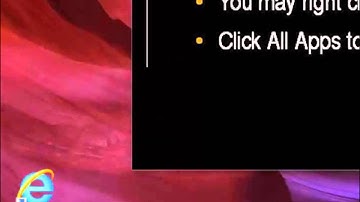 Windows 10 Crash Course, Part 1: Start icon