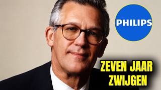 Hij REDDE Philips — maar VERZWEEG zijn eigen waarheid zeven jaar voor heel Nederland