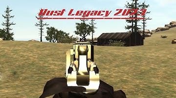 Rust Legacy in 2023