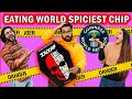 Eating WORLD'S SPICIEST Jolo Chip For ENTIRE DAY 🔥 || Spent Rs 5 LAKH For This 😭