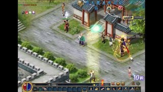Conquer Online 3 - GamePlay First Look - 2016 www.conquertribute.com